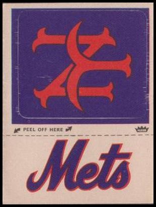 34 New York Mets